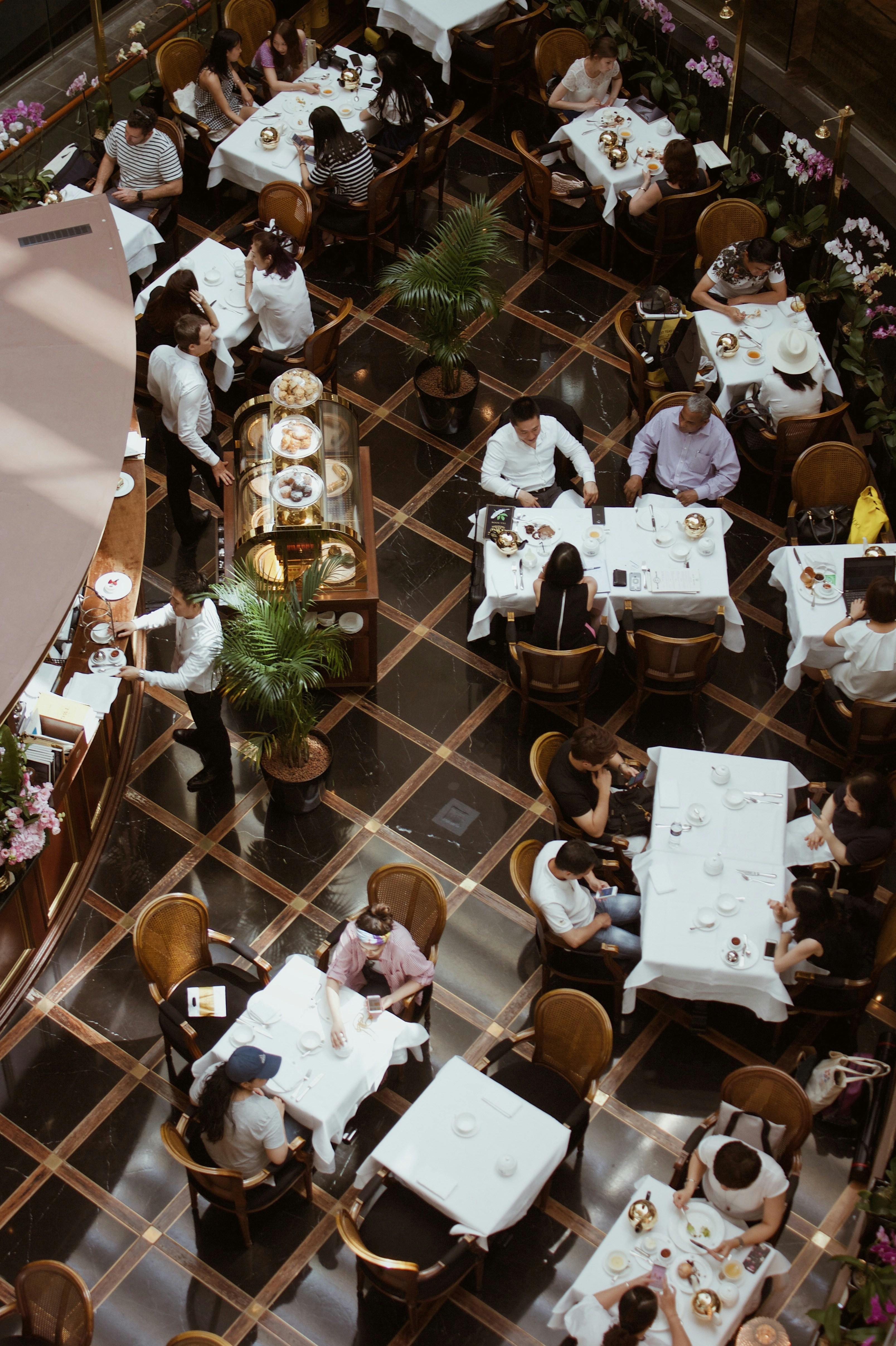 Food & Restaurant Options